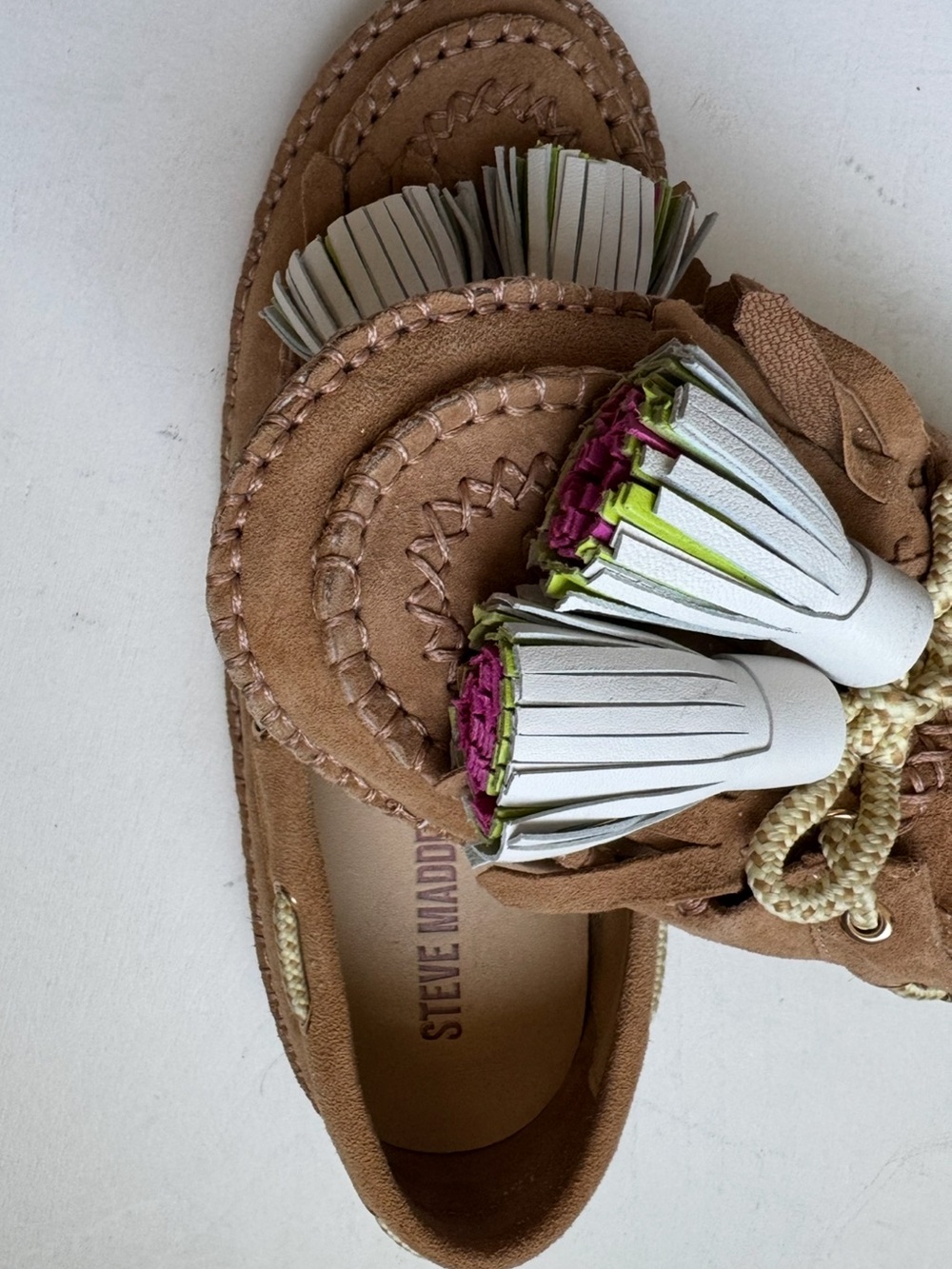 Steve Madden Abner Loafers - Picture 6 of 16